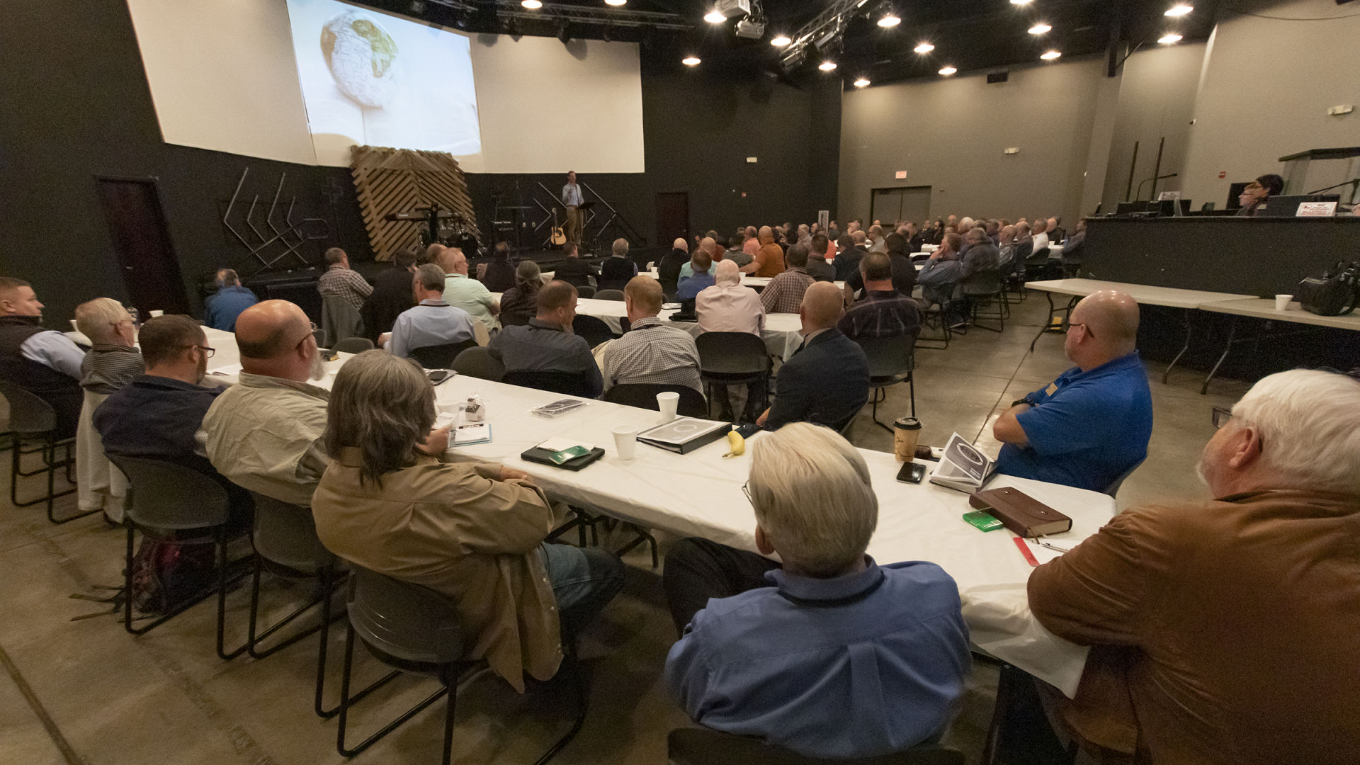 2019 Pastors' and Men's Conference